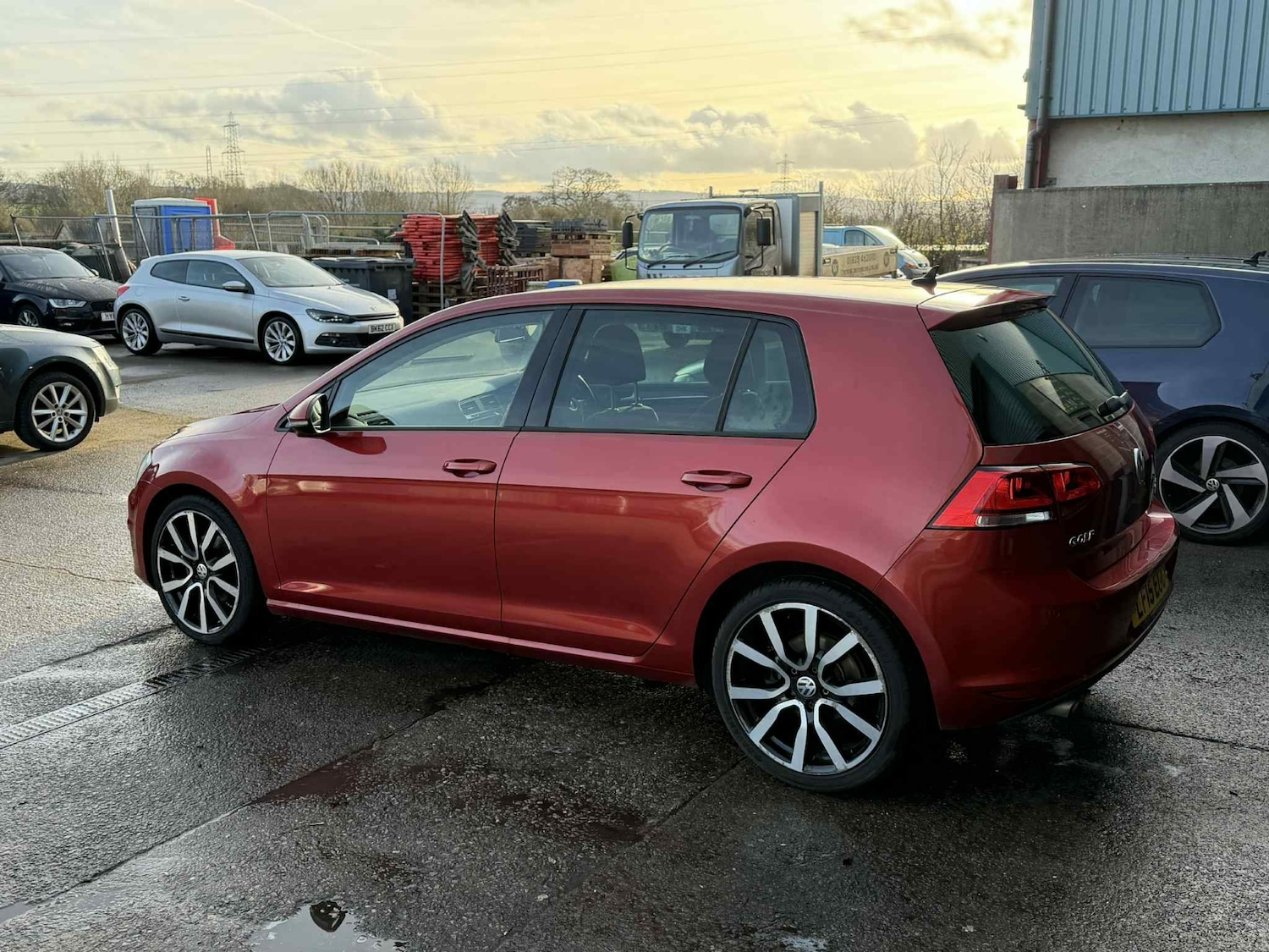 Used Volkswagen Golf 2015 for sale - 77162365: Photo 9