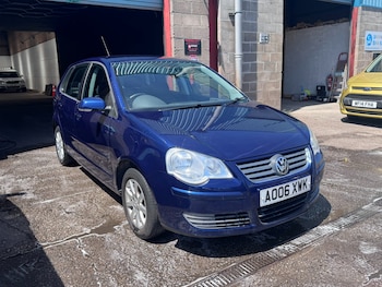 Used Volkswagen Polo 2006 for sale - 79083184: Photo