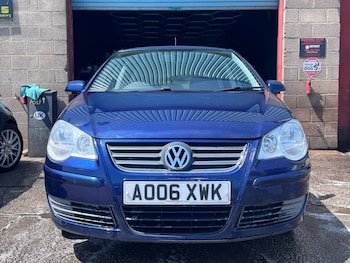 Used Volkswagen Polo 2006 for sale - 79083184: Photo