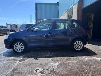 Used Volkswagen Polo 2006 for sale - 79083184: Photo