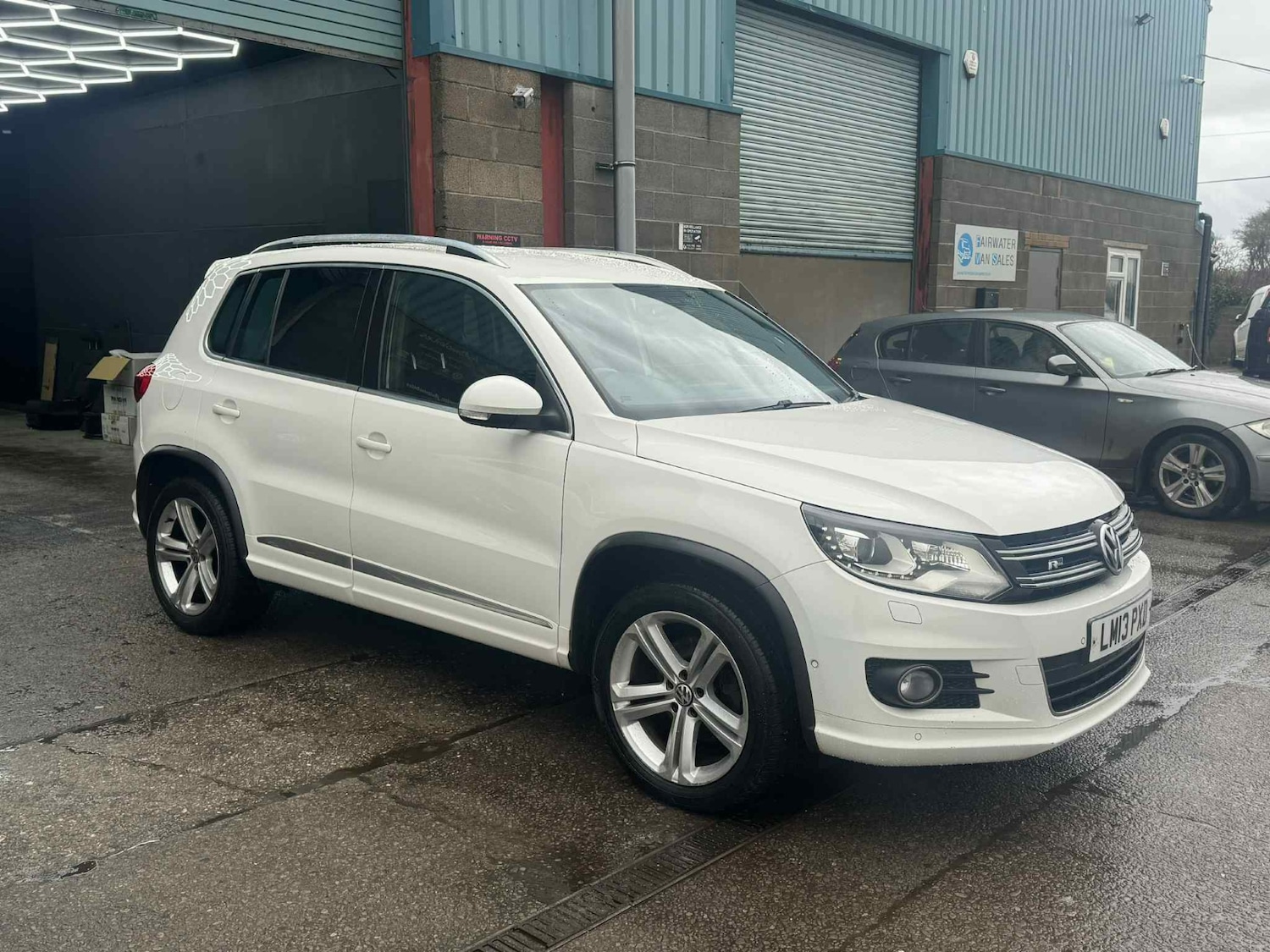 Used Volkswagen Tiguan 2013 for sale - 77289012: Photo 1