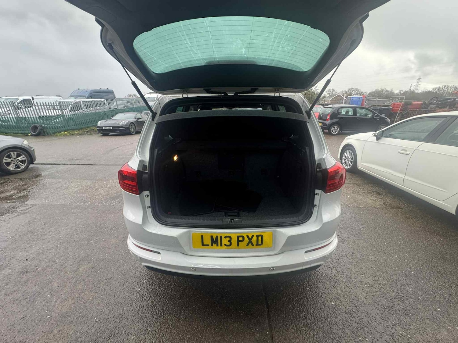 Used Volkswagen Tiguan 2013 for sale - 77289012: Photo 12