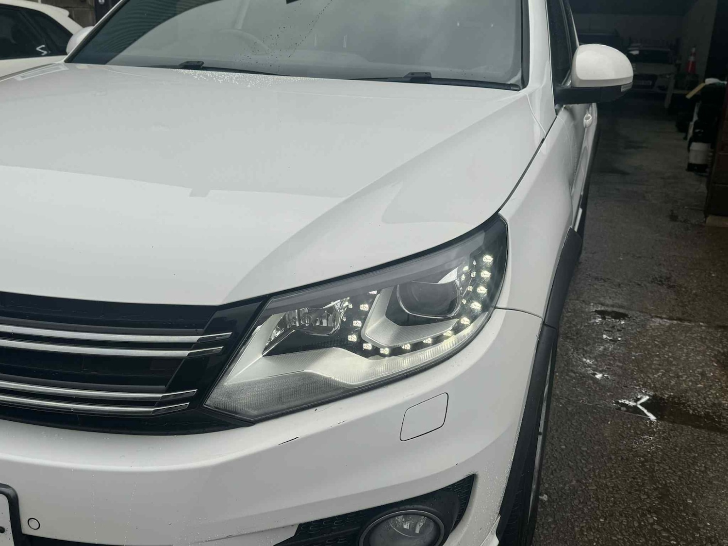 Used Volkswagen Tiguan 2013 for sale - 77289012: Photo 13