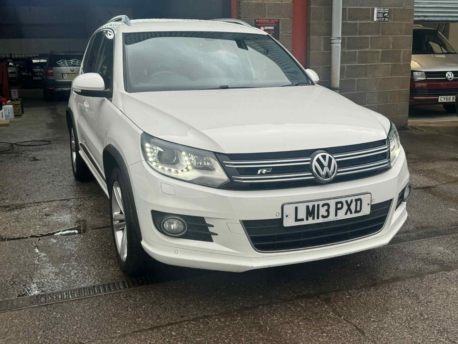Used Volkswagen Tiguan 2013 for sale - 77289012: Photo 15