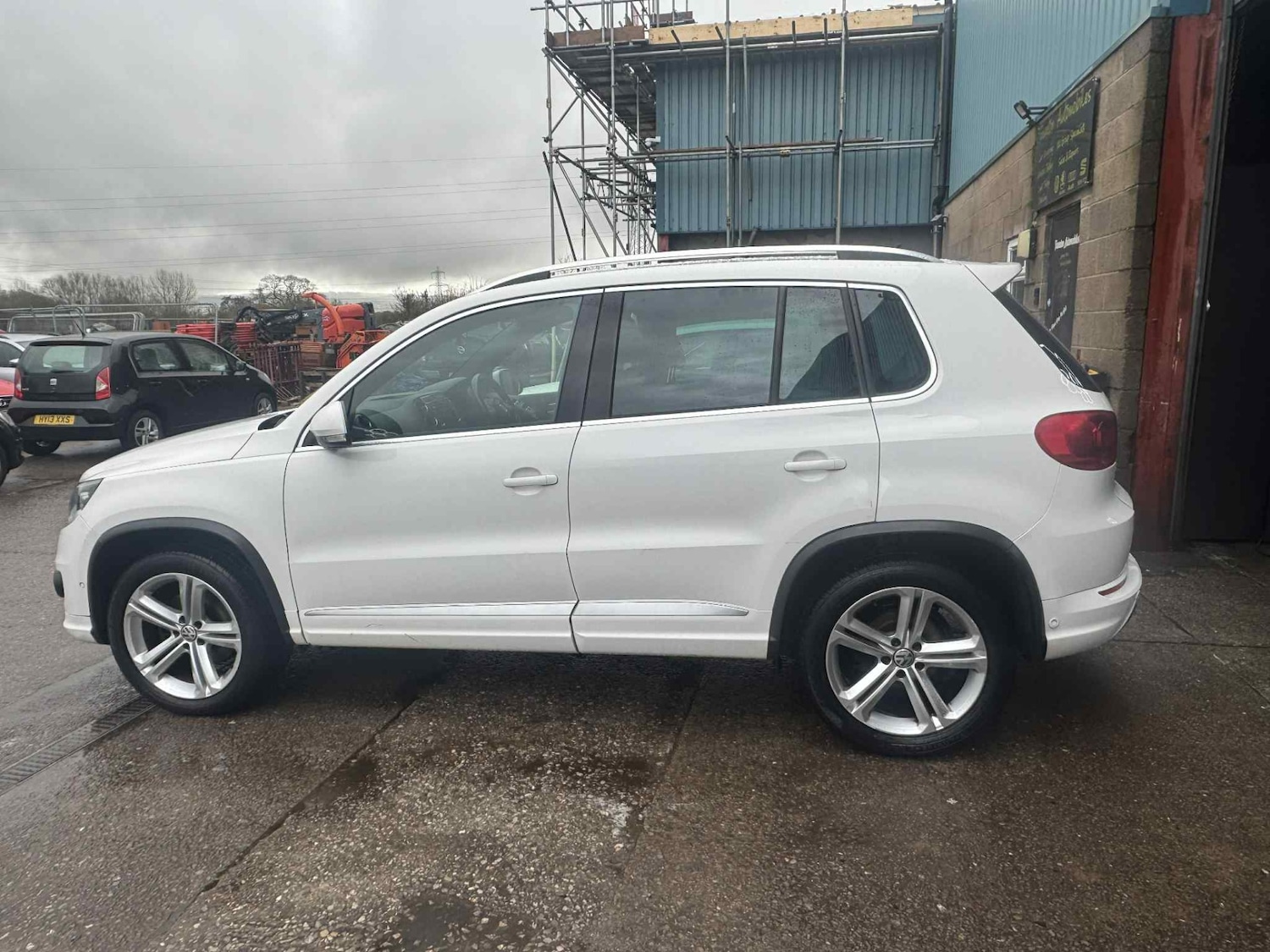 Used Volkswagen Tiguan 2013 for sale - 77289012: Photo 16
