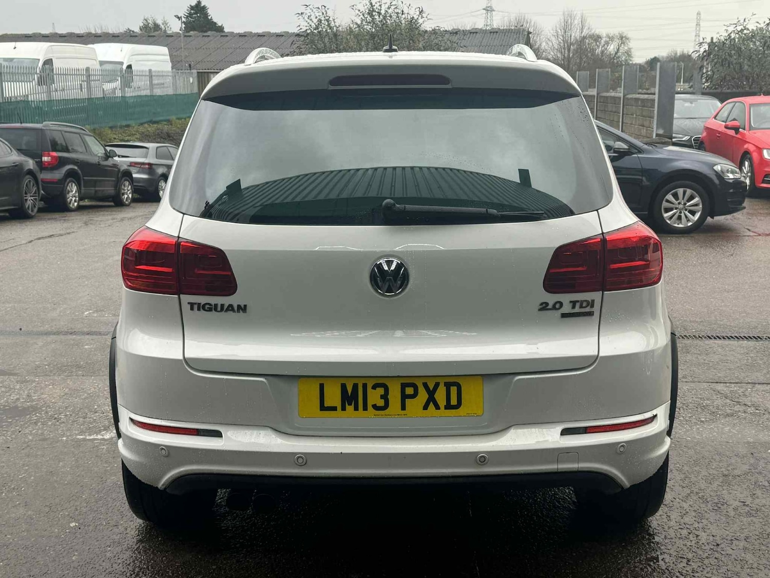 Used Volkswagen Tiguan 2013 for sale - 77289012: Photo 17