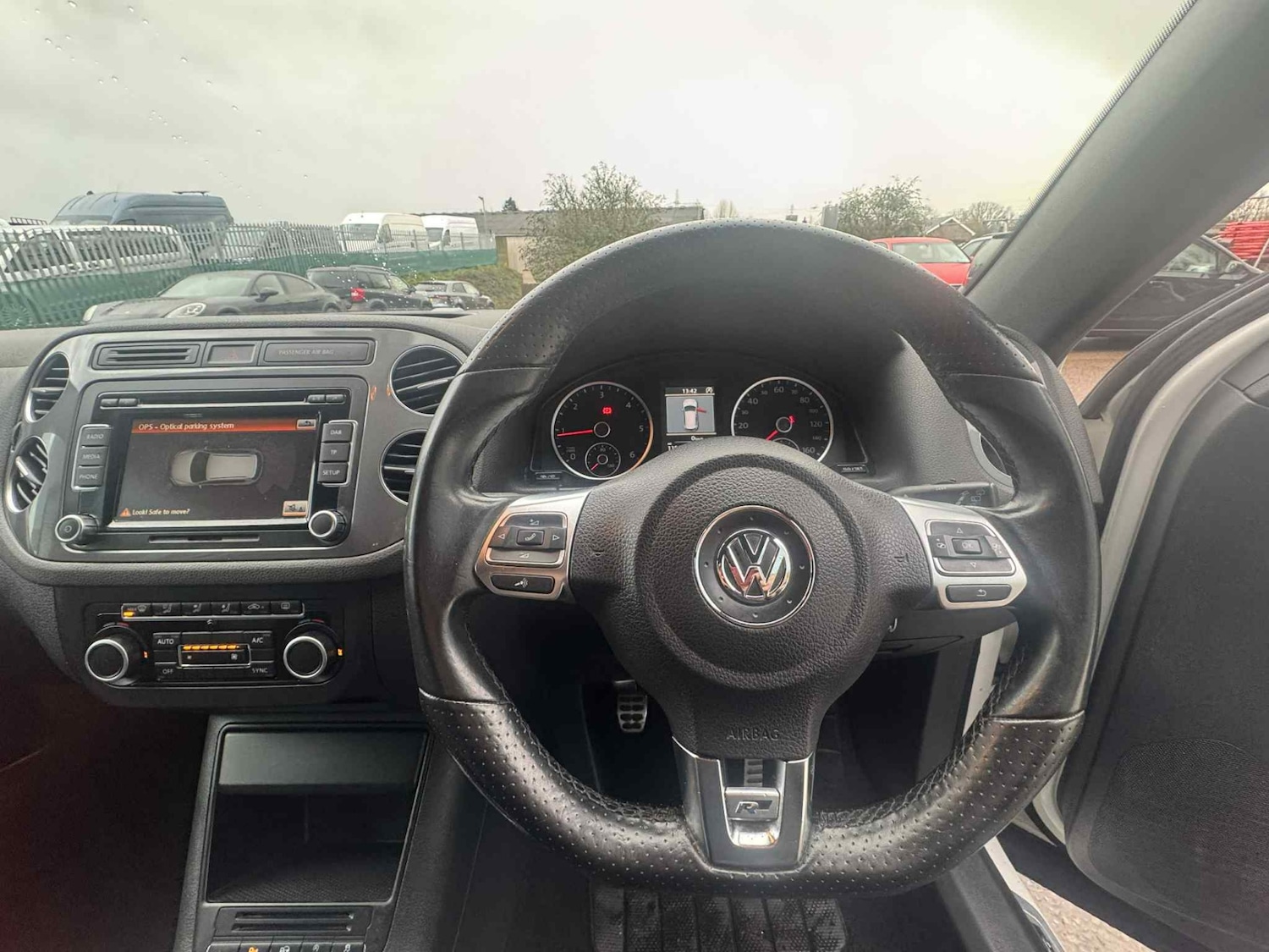 Used Volkswagen Tiguan 2013 for sale - 77289012: Photo 19