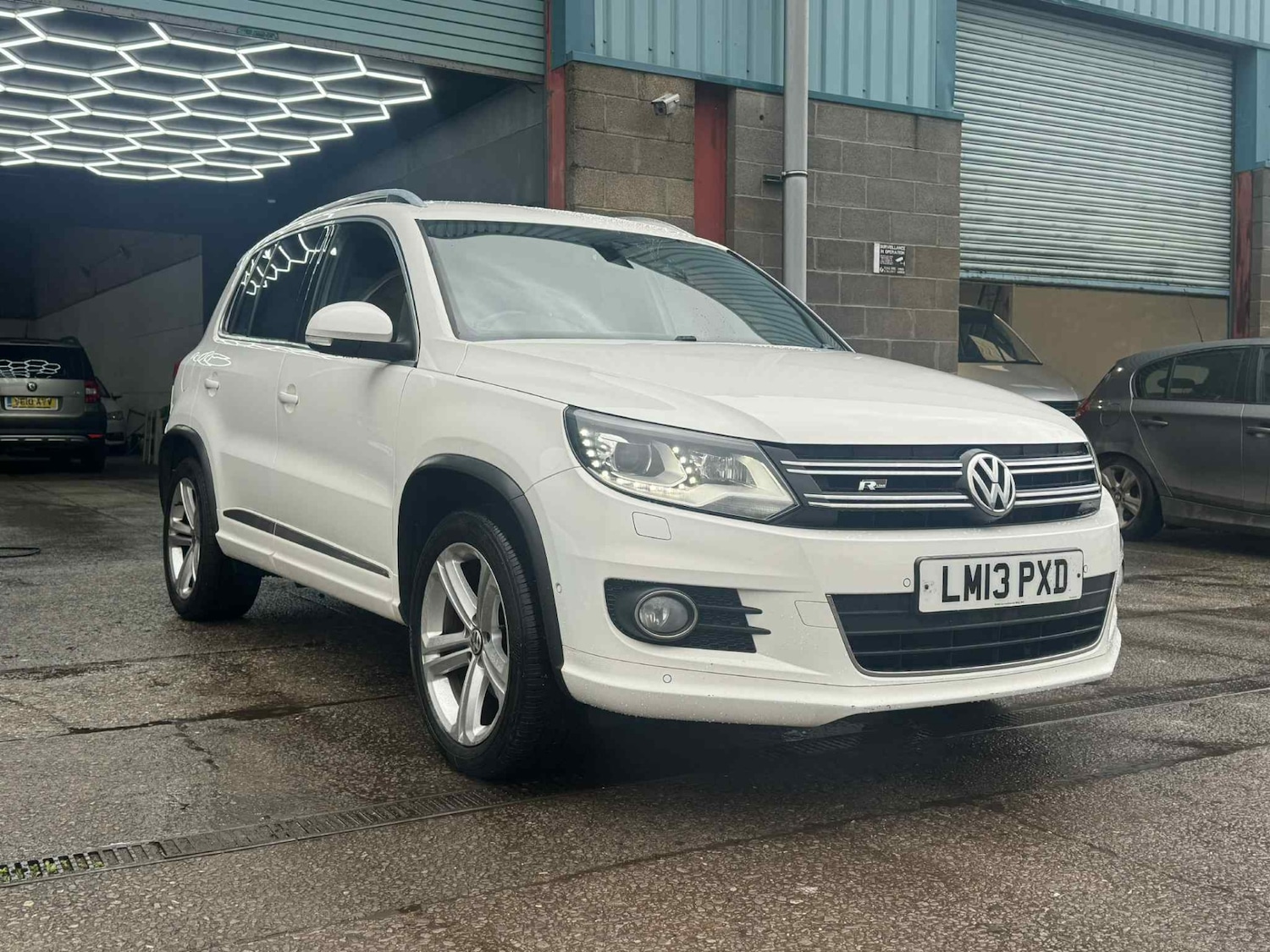 Used Volkswagen Tiguan 2013 for sale - 77289012: Photo 2