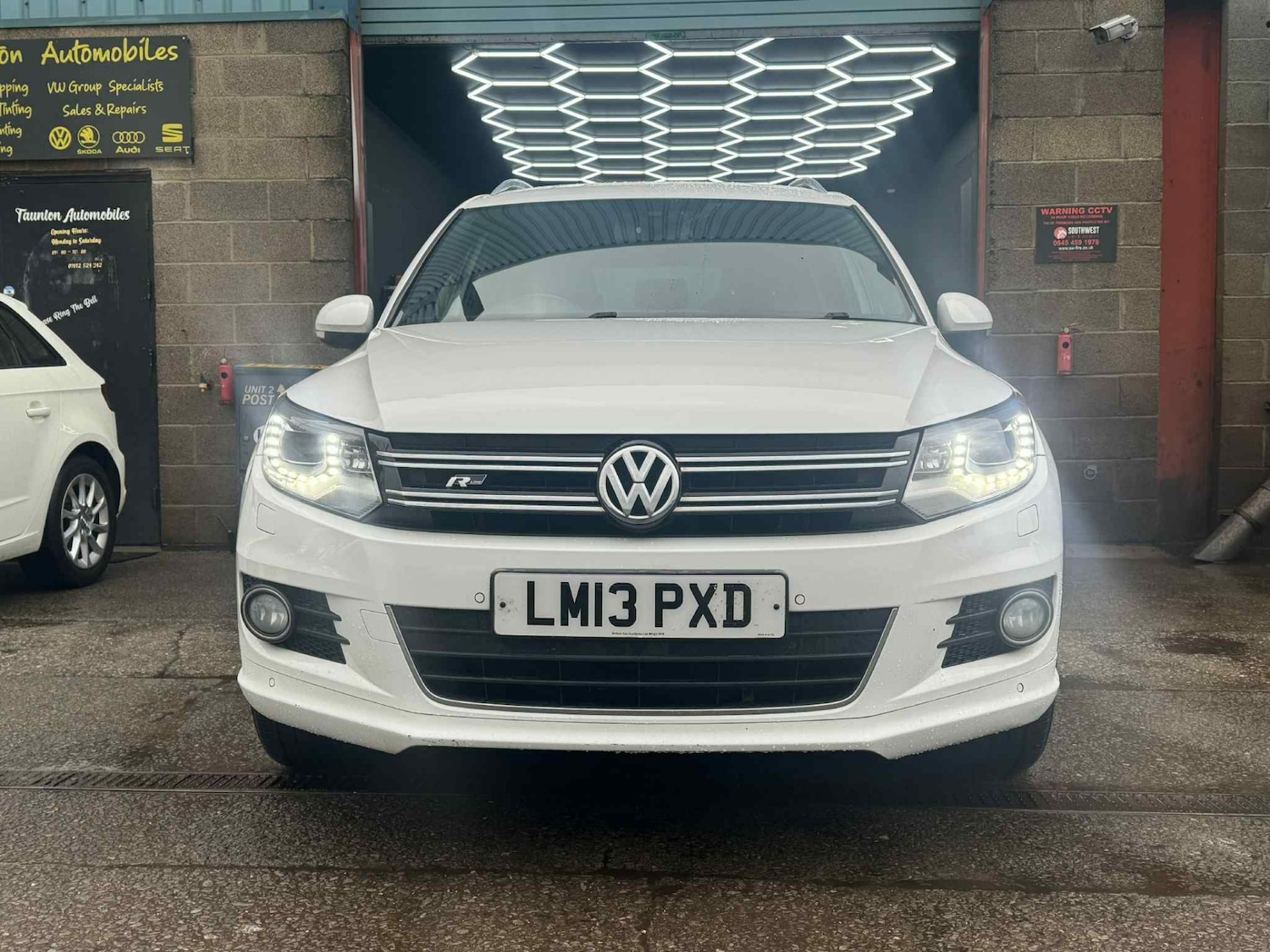 Used Volkswagen Tiguan 2013 for sale - 77289012: Photo 3