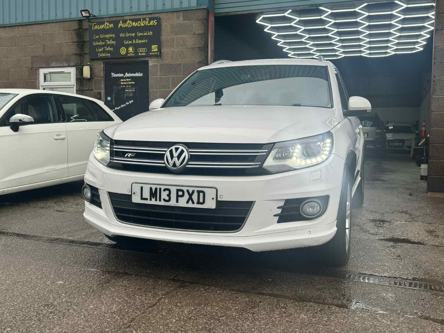 Used Volkswagen Tiguan 2013 for sale - 77289012: Photo 4