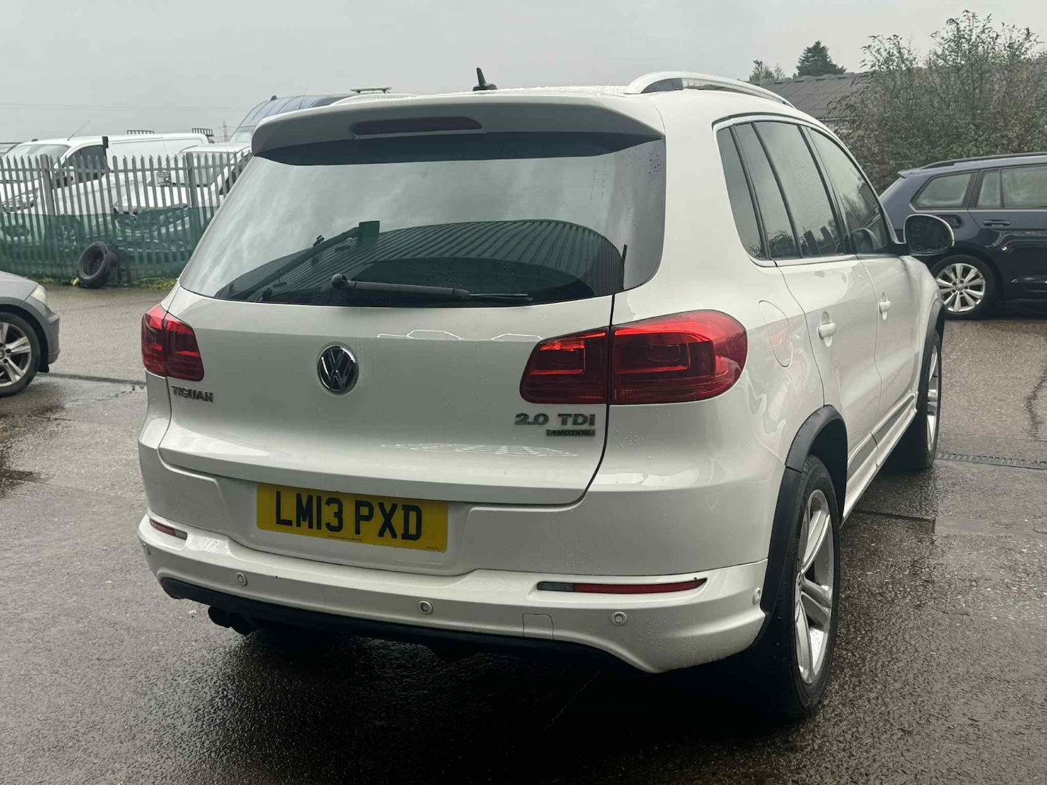 Used Volkswagen Tiguan 2013 for sale - 77289012: Photo 6