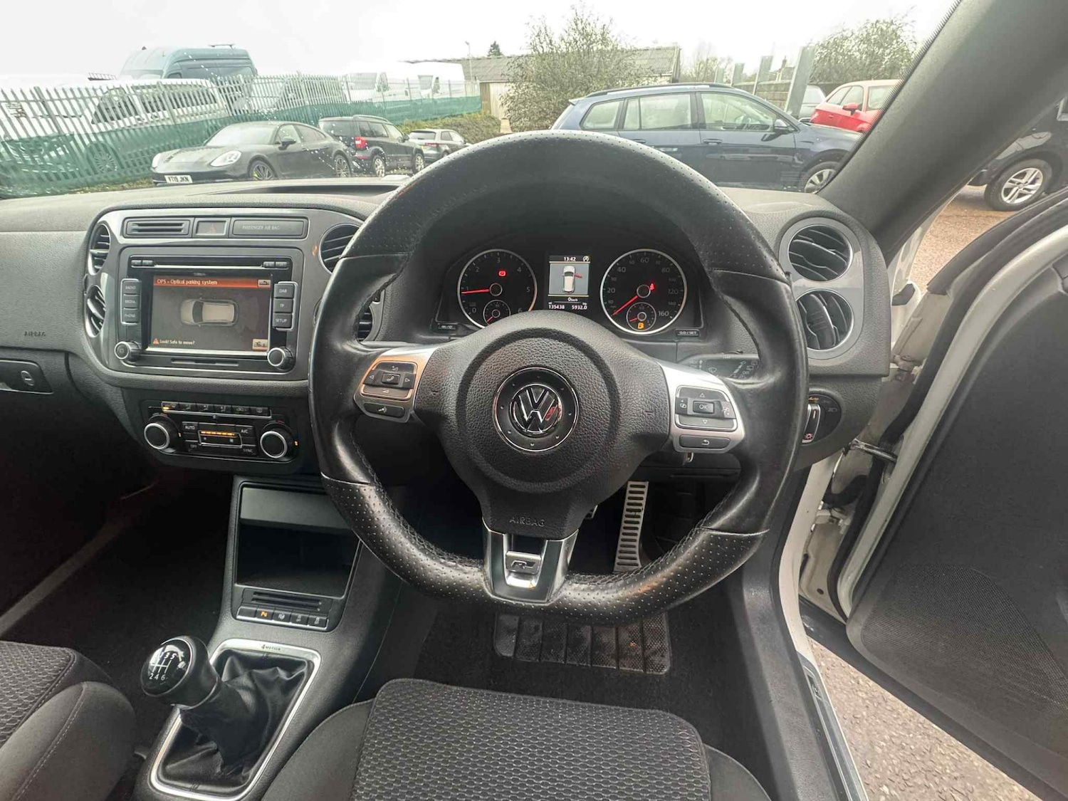 Used Volkswagen Tiguan 2013 for sale - 77289012: Photo 9