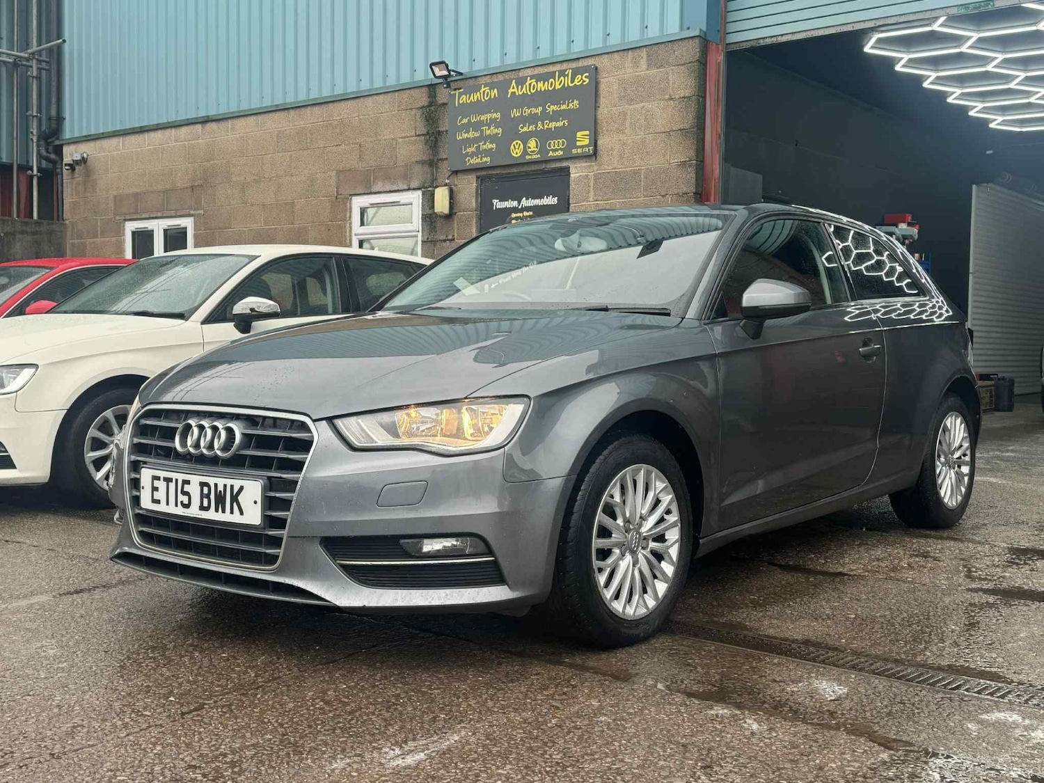 Used Audi A3 2015 for sale - 77289285: Photo 13