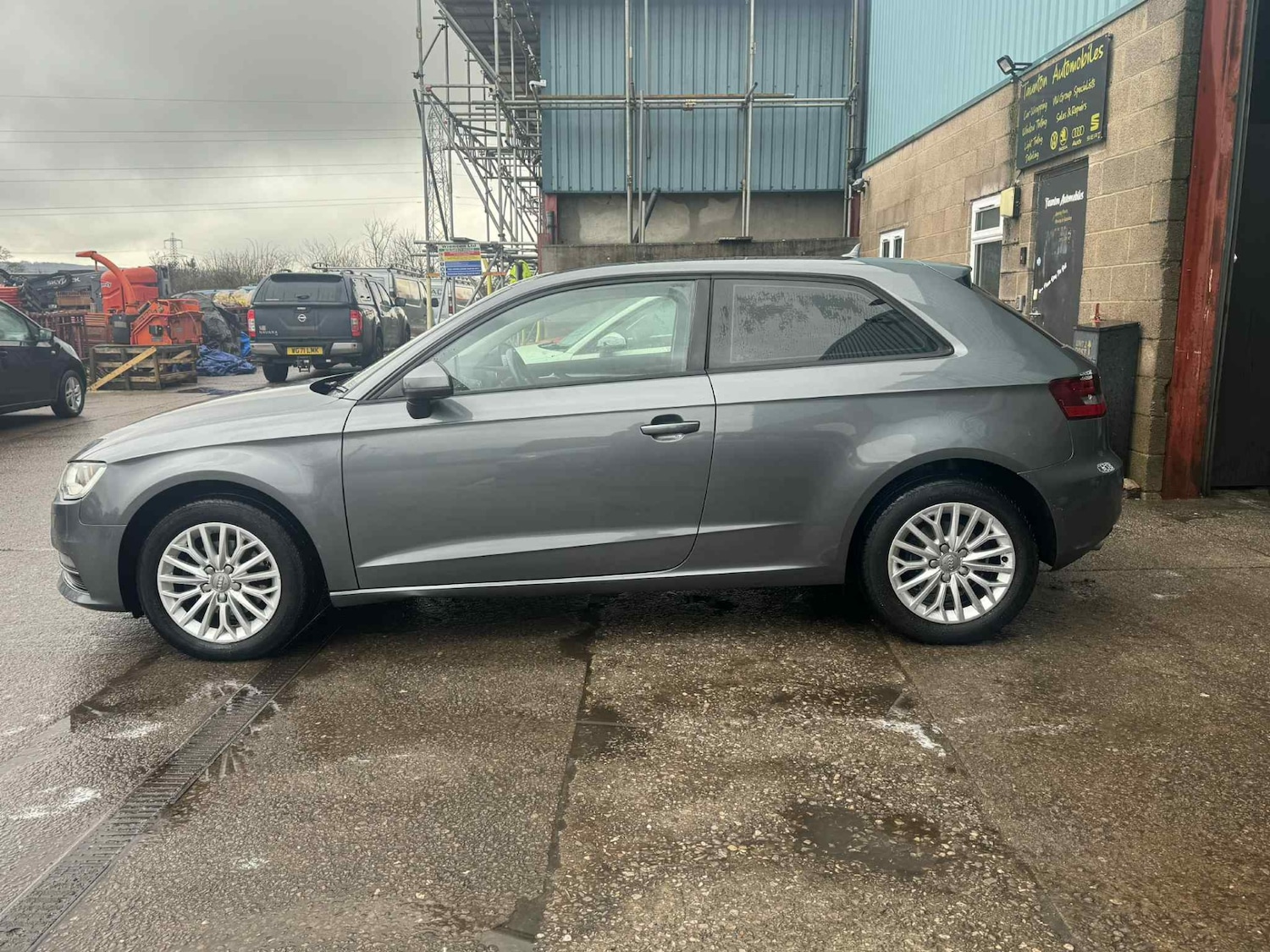 Used Audi A3 2015 for sale - 77289285: Photo 14
