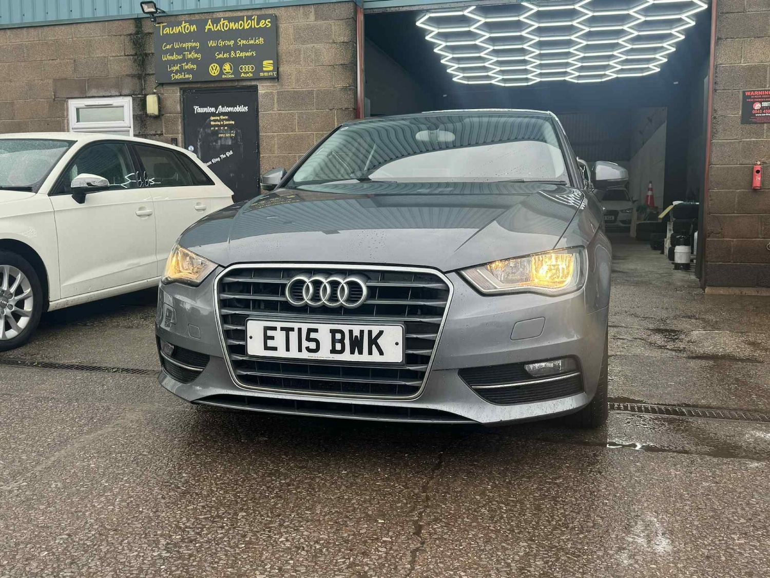 Used Audi A3 2015 for sale - 77289285: Photo 16