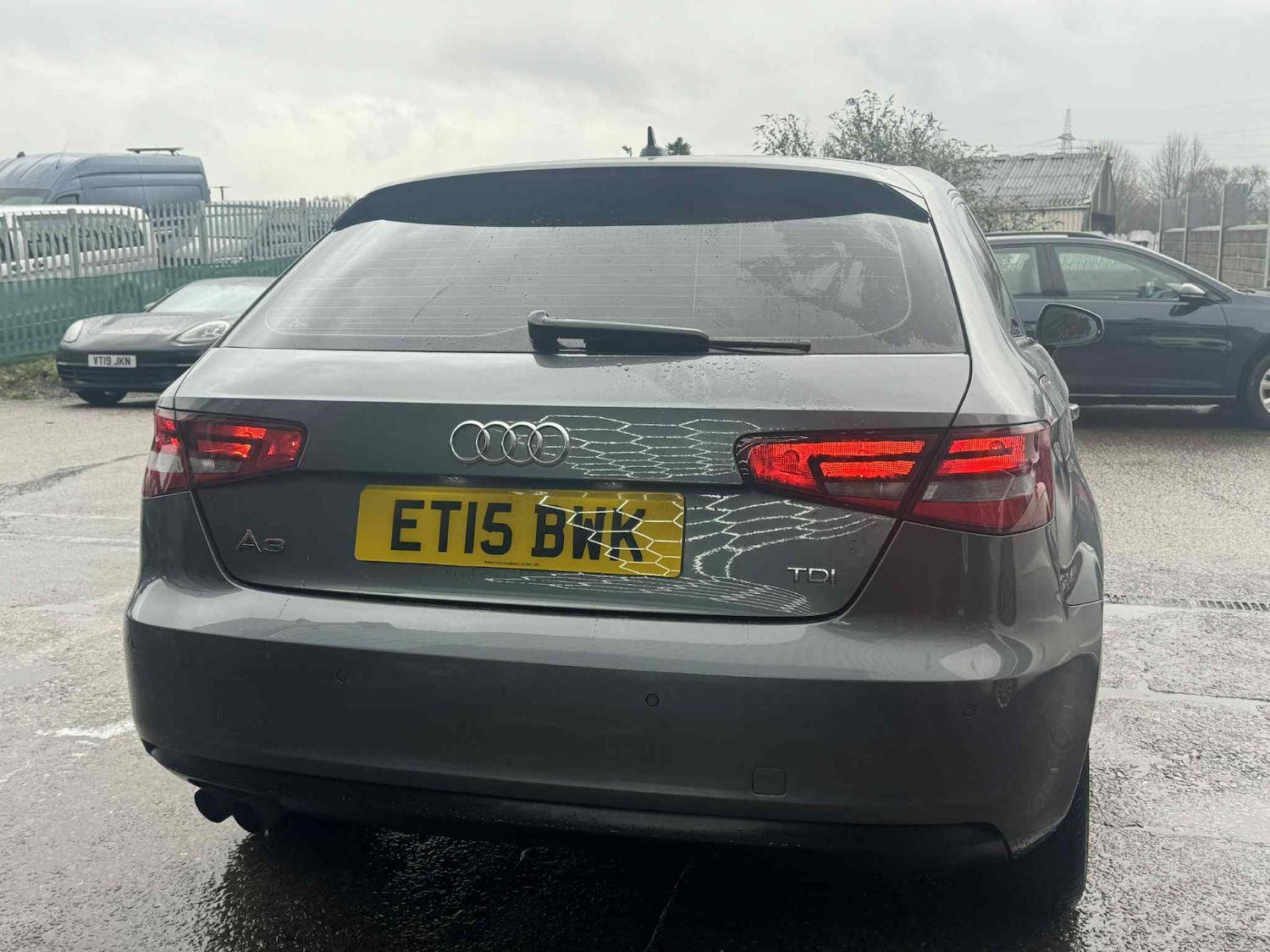 Used Audi A3 2015 for sale - 77289285: Photo 17