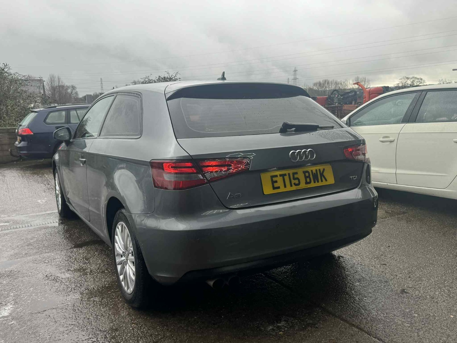 Used Audi A3 2015 for sale - 77289285: Photo 18