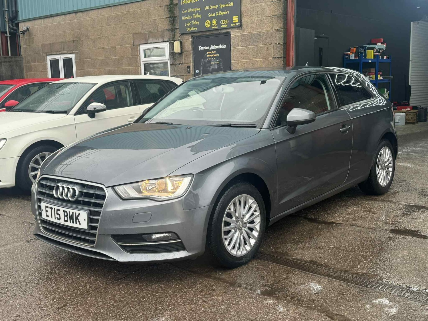Used Audi A3 2015 for sale - 77289285: Photo 3