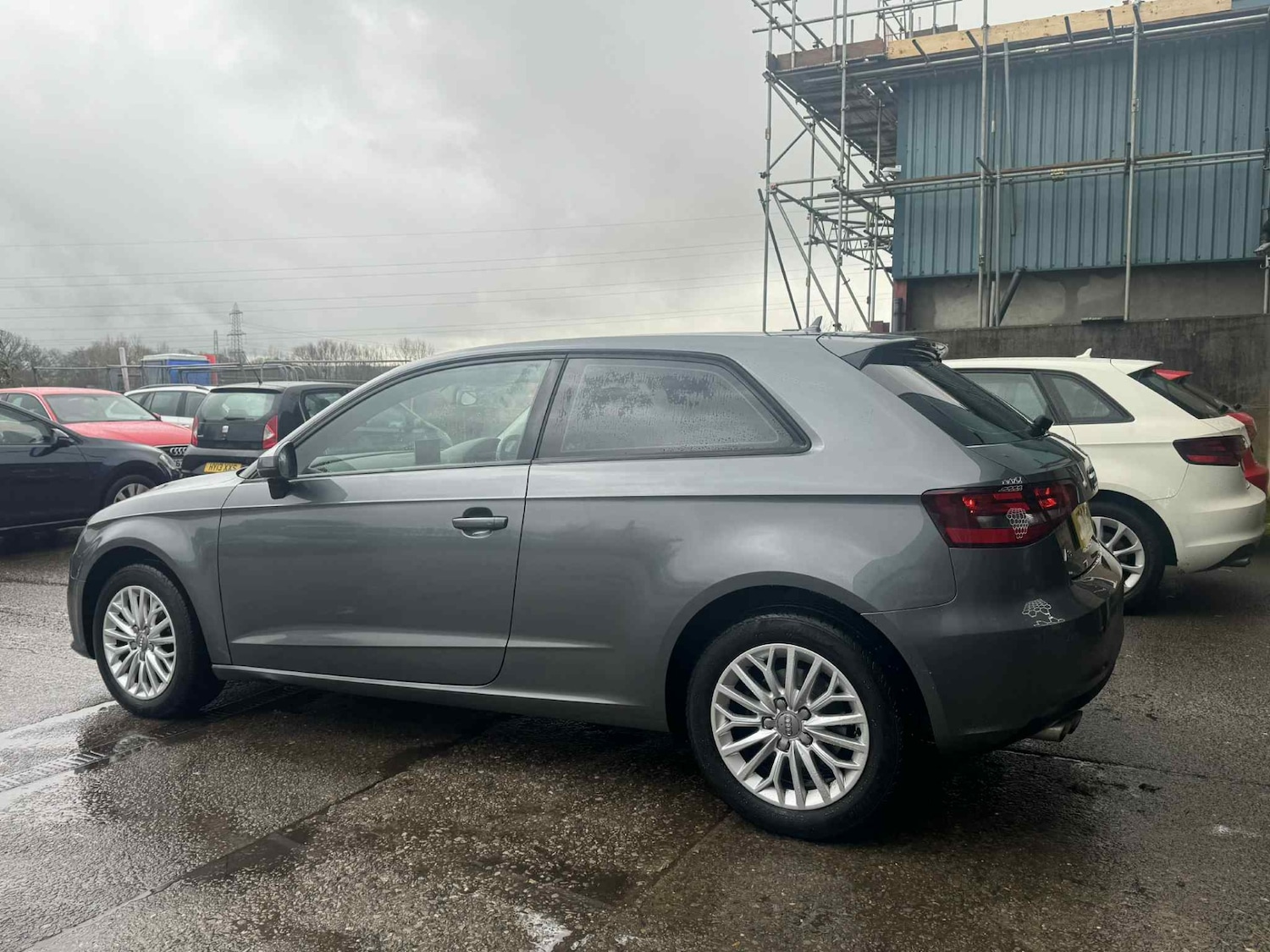 Used Audi A3 2015 for sale - 77289285: Photo 5