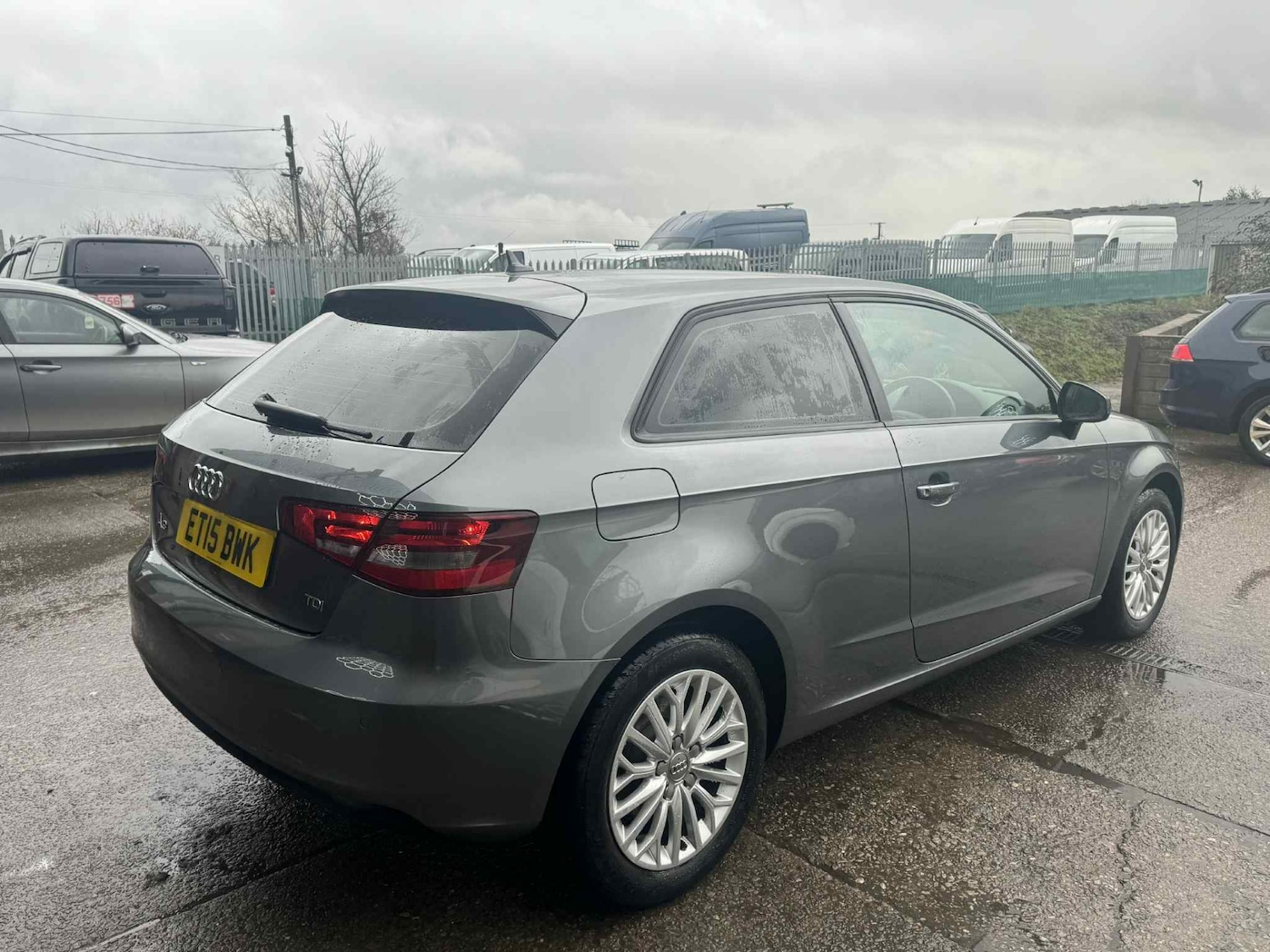 Used Audi A3 2015 for sale - 77289285: Photo 6