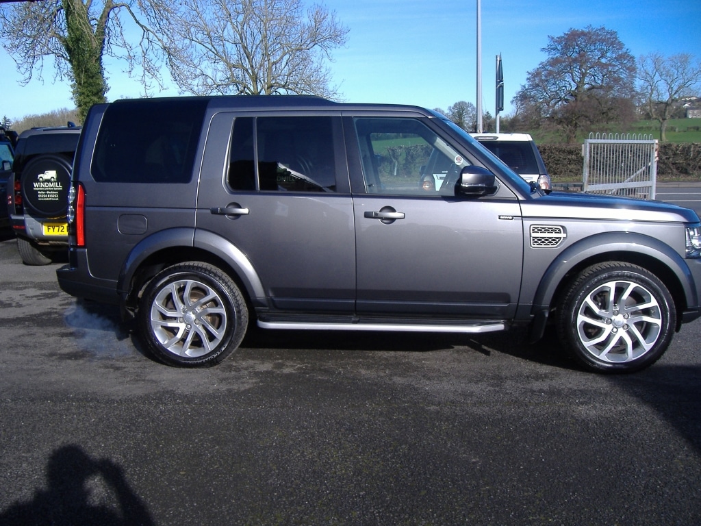 Used Land Rover Discovery 2015 for sale - 77558790: Photo 18