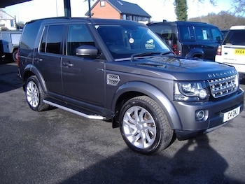 Used Land Rover Discovery 2015 for sale - 77558790: Photo