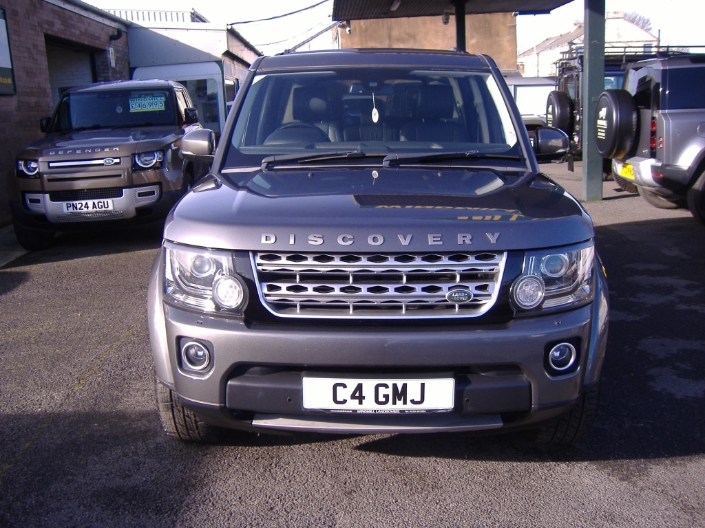 Used Land Rover Discovery 2015 for sale - 77558790: Photo 2