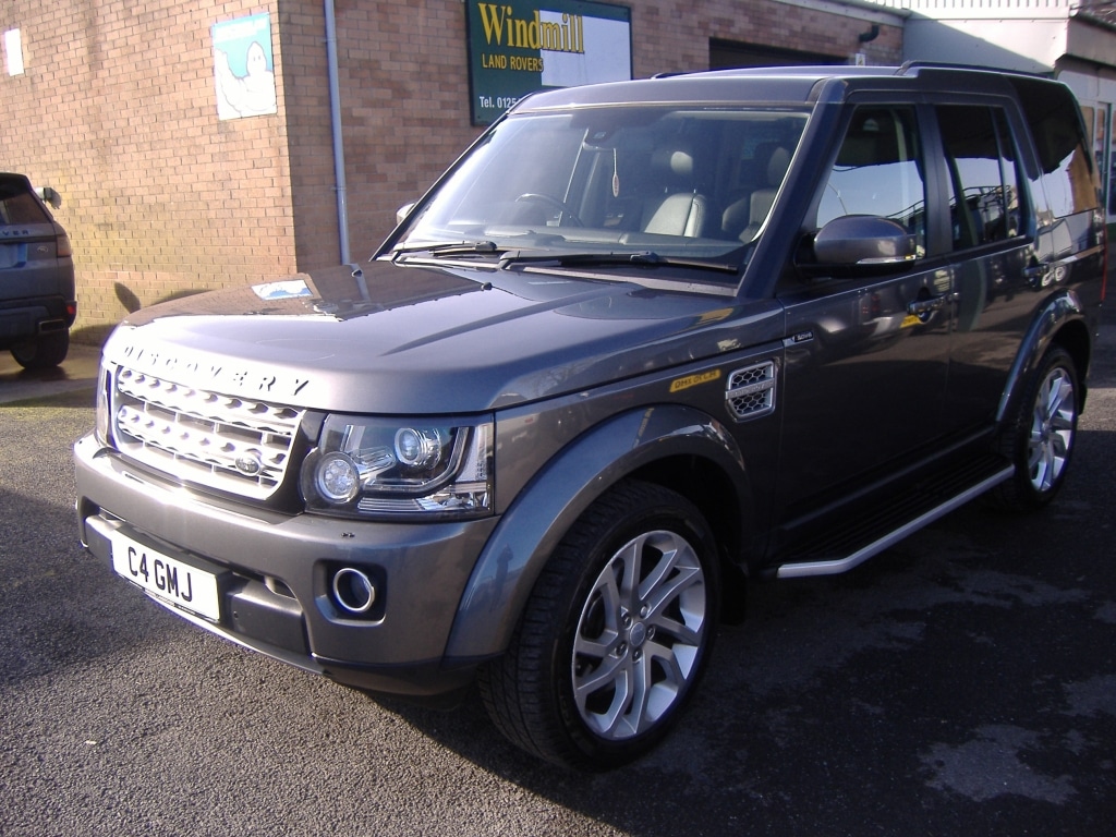 Used Land Rover Discovery 2015 for sale - 77558790: Photo 3