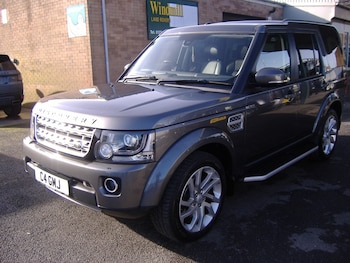Used Land Rover Discovery 2015 for sale - 77558790: Photo