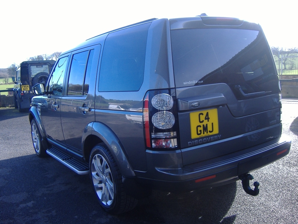 Used Land Rover Discovery 2015 for sale - 77558790: Photo 6