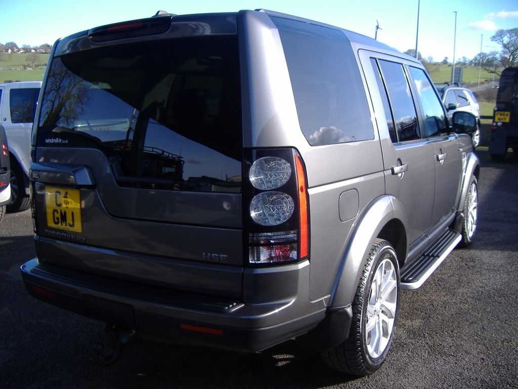 Used Land Rover Discovery 2015 for sale - 77558790: Photo 8