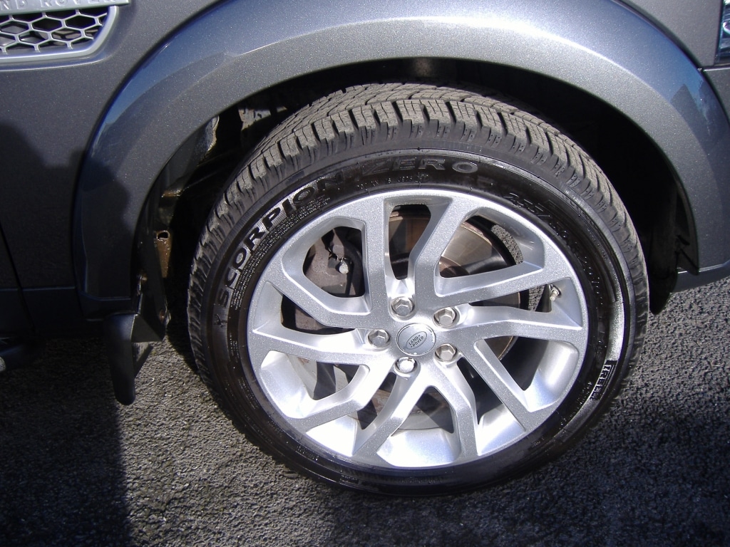 Used Land Rover Discovery 2015 for sale - 77558790: Photo 9