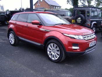 Used Land Rover Range Rover Evoque 2014 for sale - 79589067: Photo