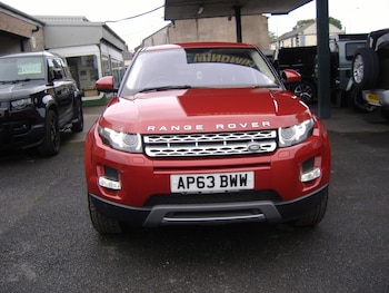 Used Land Rover Range Rover Evoque 2014 for sale - 79589067: Photo