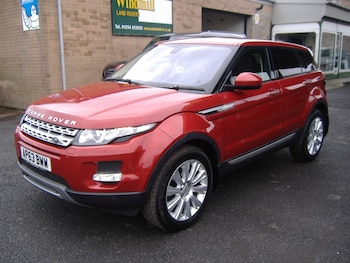 Used Land Rover Range Rover Evoque 2014 for sale - 79589067: Photo