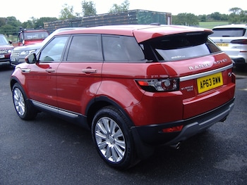 Used Land Rover Range Rover Evoque 2014 for sale - 79589067: Photo