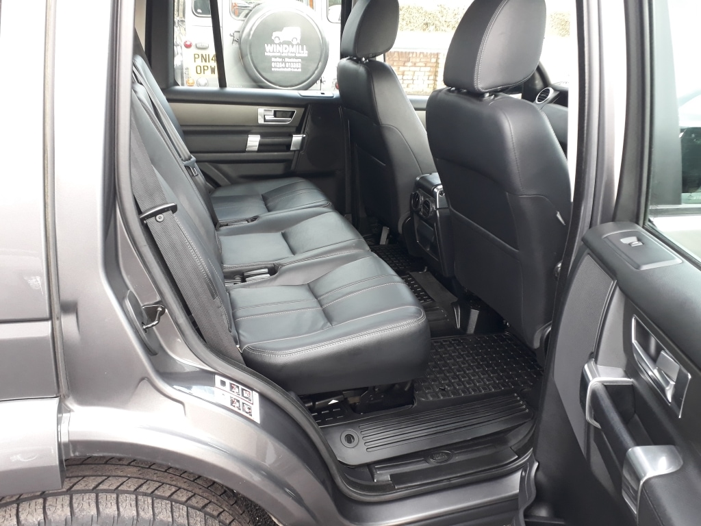 Used Land Rover Discovery 2015 for sale - 77228409: Photo 10