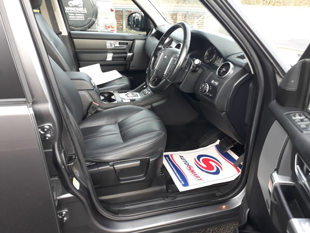 Used Land Rover Discovery 2015 for sale - 77228409: Photo 11