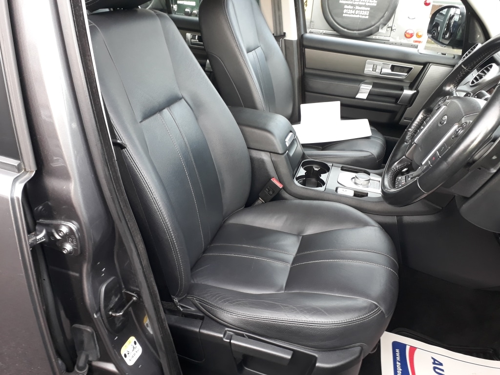 Used Land Rover Discovery 2015 for sale - 77228409: Photo 12