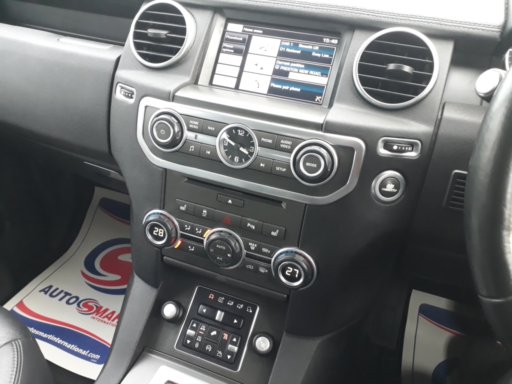 Used Land Rover Discovery 2015 for sale - 77228409: Photo 14