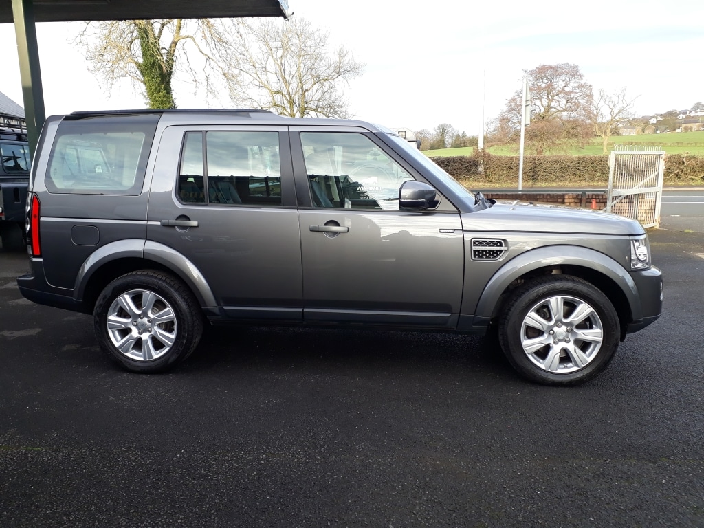 Used Land Rover Discovery 2015 for sale - 77228409: Photo 16