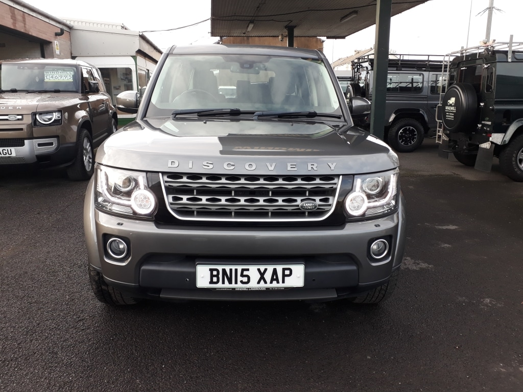 Used Land Rover Discovery 2015 for sale - 77228409: Photo 2