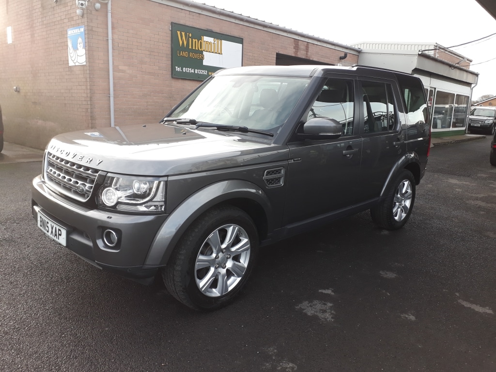 Used Land Rover Discovery 2015 for sale - 77228409: Photo 3