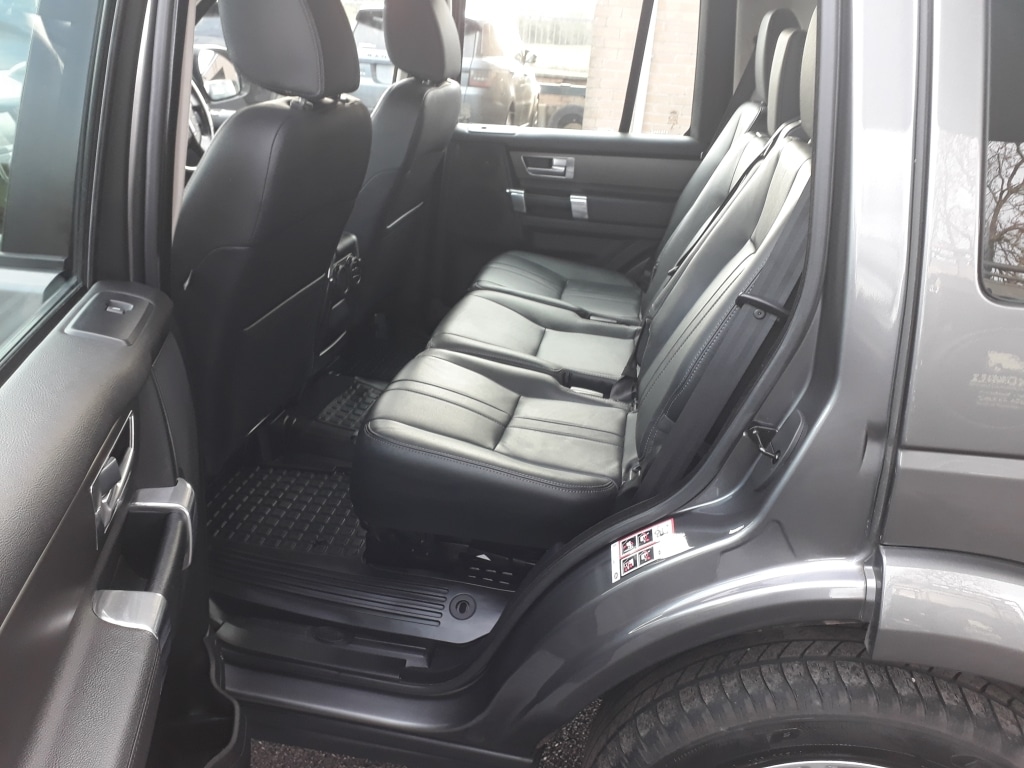 Used Land Rover Discovery 2015 for sale - 77228409: Photo 6