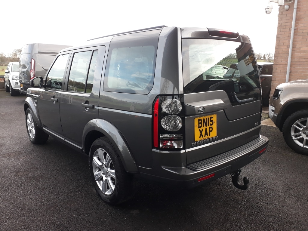 Used Land Rover Discovery 2015 for sale - 77228409: Photo 7