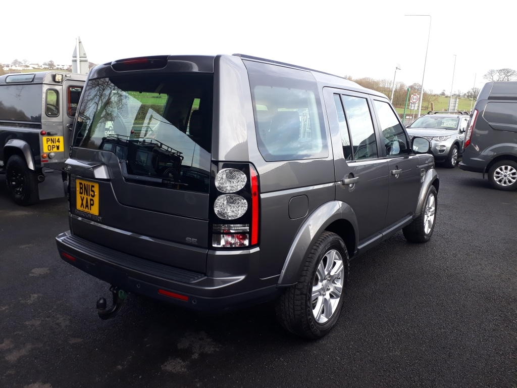 Used Land Rover Discovery 2015 for sale - 77228409: Photo 9
