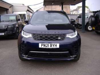 Used Land Rover Discovery 5 2021 for sale - 74484770: Photo