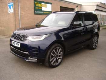 Used Land Rover Discovery 5 2021 for sale - 74484770: Photo