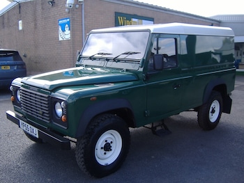 Used Land Rover Defender 2005 for sale - 78470493: Photo