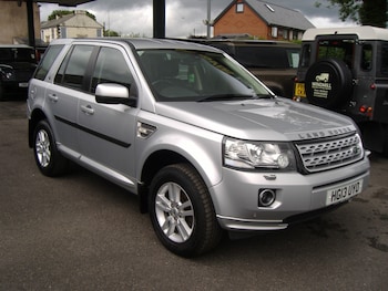Used Land Rover Freelander 2013 for sale - 78795098: Photo